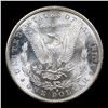Image 3 : ***Auction Highlight*** 1881-s Morgan Dollar $1 Graded ms67+ By SEGS (fc)