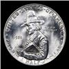 Image 2 : ***Auction Highlight*** 1921 Pilgrim Old Commem Half Dollar 50c Graded ms67 By SEGS (fc)