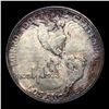 Image 3 : ***Auction Highlight*** 1923-s Monroe Old Commem Half Dollar 50c Graded ms65 By SEGS (fc)
