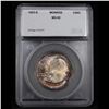 Image 4 : ***Auction Highlight*** 1923-s Monroe Old Commem Half Dollar 50c Graded ms65 By SEGS (fc)