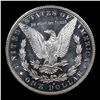 Image 3 : ***Auction Highlight*** 1882-s NEAR TOP POP Morgan Dollar $1 Graded ms67 PL By SEGS (fc)