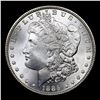 Image 2 : ***Auction Highlight*** 1885-p Morgan Dollar $1 Graded ms67 By SEGS (fc)