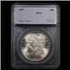 Image 4 : ***Auction Highlight*** 1885-p Morgan Dollar $1 Graded ms67 By SEGS (fc)