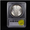 Image 5 : ***Auction Highlight*** 1885-p Morgan Dollar $1 Graded ms67 By SEGS (fc)