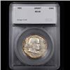 Image 4 : ***Auction Highlight*** 1922 Grant Old Commem Half Dollar 50c Graded ms66 By SEGS (fc)