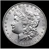 Image 2 : ***Auction Highlight*** 1899-p vam 2a I2 R5 Morgan Dollar $1 Graded ms64+ By SEGS (fc)