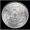 Image 3 : ***Auction Highlight*** 1886-p vam 6B I2 R5 Morgan Dollar $1 Graded ms67 By SEGS (fc)