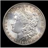 Image 2 : ***Auction Highlight*** 1904-s Morgan Dollar $1 Graded ms67+ By SEGS (fc)