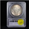 Image 5 : ***Auction Highlight*** 1904-s Morgan Dollar $1 Graded ms67+ By SEGS (fc)