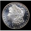 Image 2 : ***Auction Highlight*** 1883-cc /cc vam 5 I3 R3 Morgan Dollar $1 Graded ms66 DMPL By SEGS (fc)
