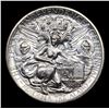 Image 2 : ***Auction Highlight*** 1935-p Texas Old Commem Half Dollar 50c Graded ms67+ By SEGS (fc)