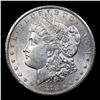Image 2 : ***Auction Highlight*** 1878-cc vam 2A I2 R5 Morgan Dollar $1 Graded Select Unc By USCG (fc)