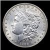 Image 2 : ***Auction Highlight*** 1888-s /s vam 2 I2 R4 Morgan Dollar $1 Graded Select Unc By USCG (fc)