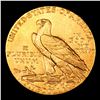 Image 3 : ***Auction Highlight*** 1916-s Gold Indian Half Eagle $5 Graded Select Unc By USCG (fc)
