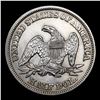 Image 3 : ***Auction Highlight*** 1855 Arrows Seated Half Dollar 50c Graded Choice Unc By USCG (fc)