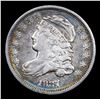 Image 2 : ***Auction Highlight*** 1837 JR-1 Capped Bust Dime 10c Graded Select AU By USCG (fc)