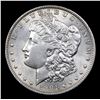 Image 2 : ***Auction Highlight*** 1901-p vam 14 I3 R5 Morgan Dollar $1 Graded Select Unc By USCG (fc)