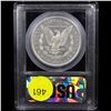 Image 5 : ***Auction Highlight*** 1880-o Morgan Dollar $1 Graded Select Unc+ PL By USCG (fc)