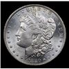 Image 2 : ***Auction Highlight*** 1880-o Morgan Dollar $1 Graded Select+ Unc By USCG (fc)