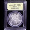 Image 4 : ***Auction Highlight*** 1880-o Morgan Dollar $1 Graded Select+ Unc By USCG (fc)