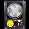 Image 5 : ***Auction Highlight*** 1880-o Morgan Dollar $1 Graded Select+ Unc By USCG (fc)