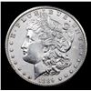 Image 2 : ***Auction Highlight*** 1889-s Morgan Dollar $1 Graded Choice Unc By USCG (fc)