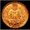 Image 3 : ***Auction Highlight*** 1869/69 FS-301 S-3 Indian Cent 1c Graded Gem+ Unc RD By USCG (fc)