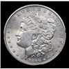 Image 2 : ***Auction Highlight*** 1890-s Morgan Dollar $1 Graded Choice+ Unc By USCG (fc)