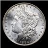 Image 2 : ***Auction Highlight*** 1882-o Morgan Dollar $1 Grades GEM Unc (fc)