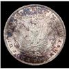 Image 3 : ***Auction Highlight*** 1880-s Morgan Dollar $1 Grades GEM++ Unc (fc)