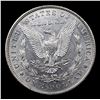 Image 3 : ***Auction Highlight*** 1880-o Top 100 Vam 48 'hangnail eagle' I4 R6 Morgan $1 Grades Select Unc (fc
