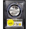 Image 3 : PCGS 1776-1976-s Silver Kennedy Half Dollar 50c Graded ms67 By PCGS