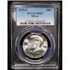 Image 2 : PCGS 1776-1976-s Silver Kennedy Half Dollar 50c Graded ms67 By PCGS