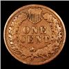 Image 3 : 1874 Indian Cent 1c Grades vf, very fine
