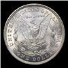 Image 3 : 1921-p Morgan Dollar $1 Grades GEM+ Unc