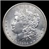 Image 2 : 1904-o vam 28A Super CD Morgan Dollar $1 Grades GEM Unc