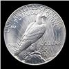 Image 3 : 1925-p Peace Dollar $1 Grades GEM+ Unc