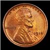 Image 2 : 1918-p Lincoln Cent 1c Grades Choice Unc BN