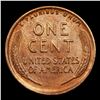 Image 3 : 1918-p Lincoln Cent 1c Grades Choice Unc BN