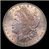 Image 2 : 1886-p Morgan Dollar $1 Grades GEM+ Unc