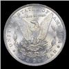 Image 3 : 1886-p Morgan Dollar $1 Grades GEM+ Unc
