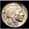 Image 2 : 1937-p Buffalo Nickel 5c Grades GEM++ Unc