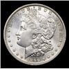 Image 2 : 1896-p Morgan Dollar $1 Grades GEM+ Unc