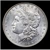 Image 2 : 1878-p Rev '79 Morgan Dollar $1 Grades Select Unc