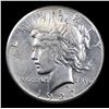 Image 2 : 1927-p vam 2 I3 R5 Peace Dollar $1 Grades Select Unc