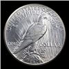 Image 3 : 1927-p vam 2 I3 R5 Peace Dollar $1 Grades Select Unc
