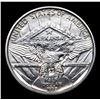 Image 3 : 1937-d Arkansas Old Commem Half Dollar 50c Grades Choice+ Unc