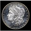 Image 2 : 1881-s Morgan Dollar $1 Grades Choice Unc DMPL
