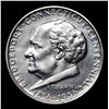 Image 2 : 1936 Bridgeport Old Commem Half Dollar 50c Grades Choice+ Unc