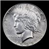 Image 2 : 1928-s vam 6 I2 R5 Peace Dollar $1 Grades Select Unc
